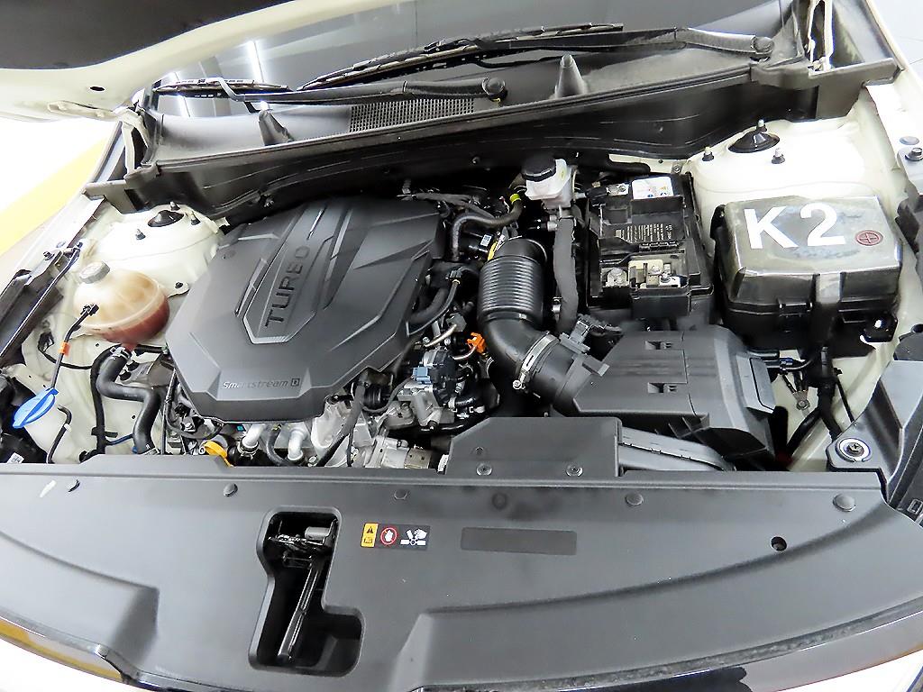 KIA Sportage 2023 Blanco - Importación desde Corea - HF Imports Iquique - Foto 18