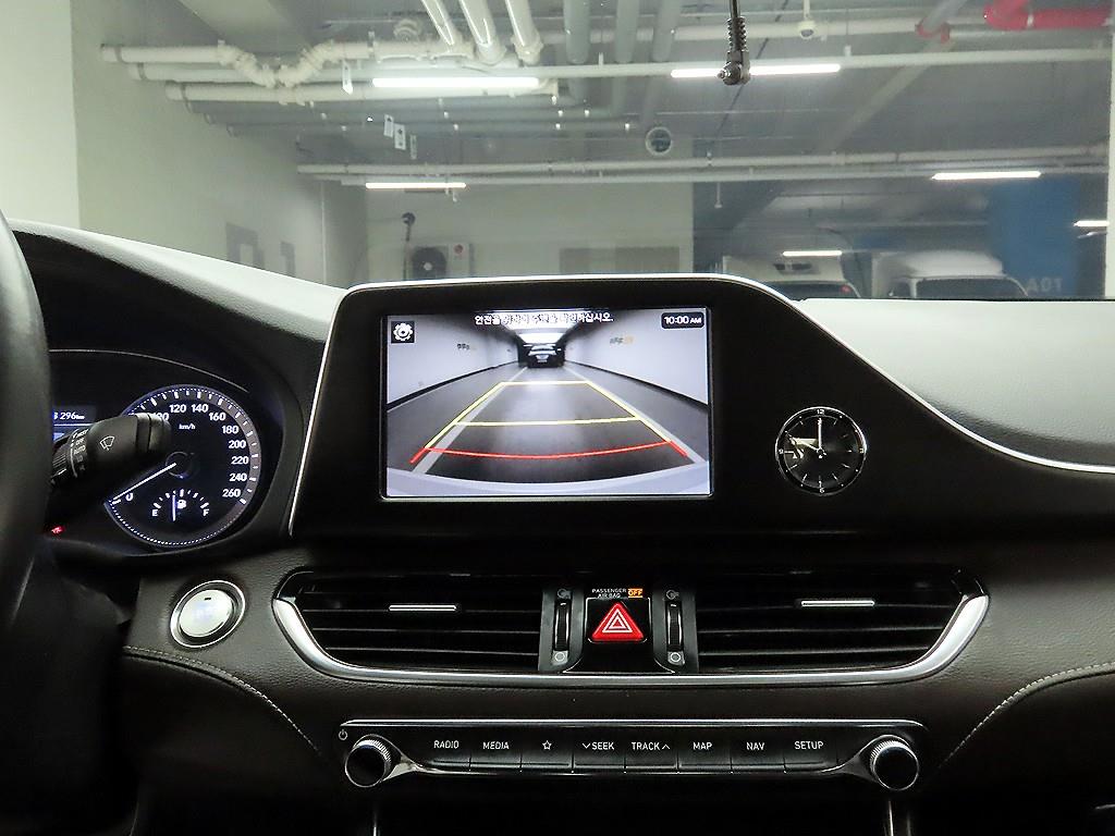 HYUNDAI Grandeur 2018 Blanco - Importación desde Corea - HF Imports Iquique - Foto 16