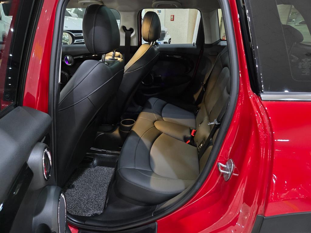 Mini Cooper - Vista 7