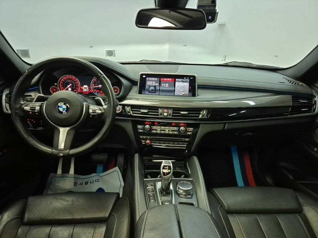BMW X6 - Vista 7