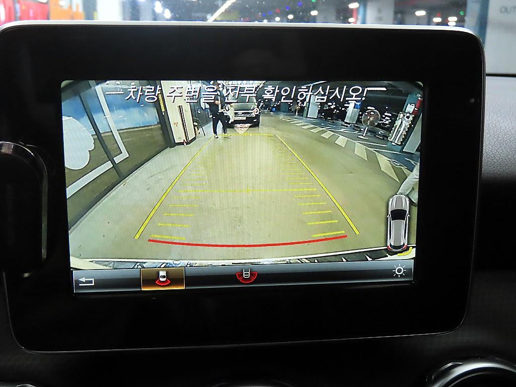 Mercedes Benz GLA Class 2018 Blanco - Importación desde Corea - HF Imports Iquique - Foto 14