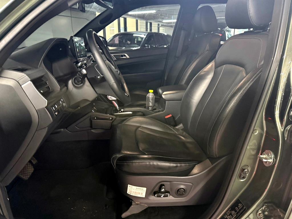 Ssangyong Rexton - Vista 7