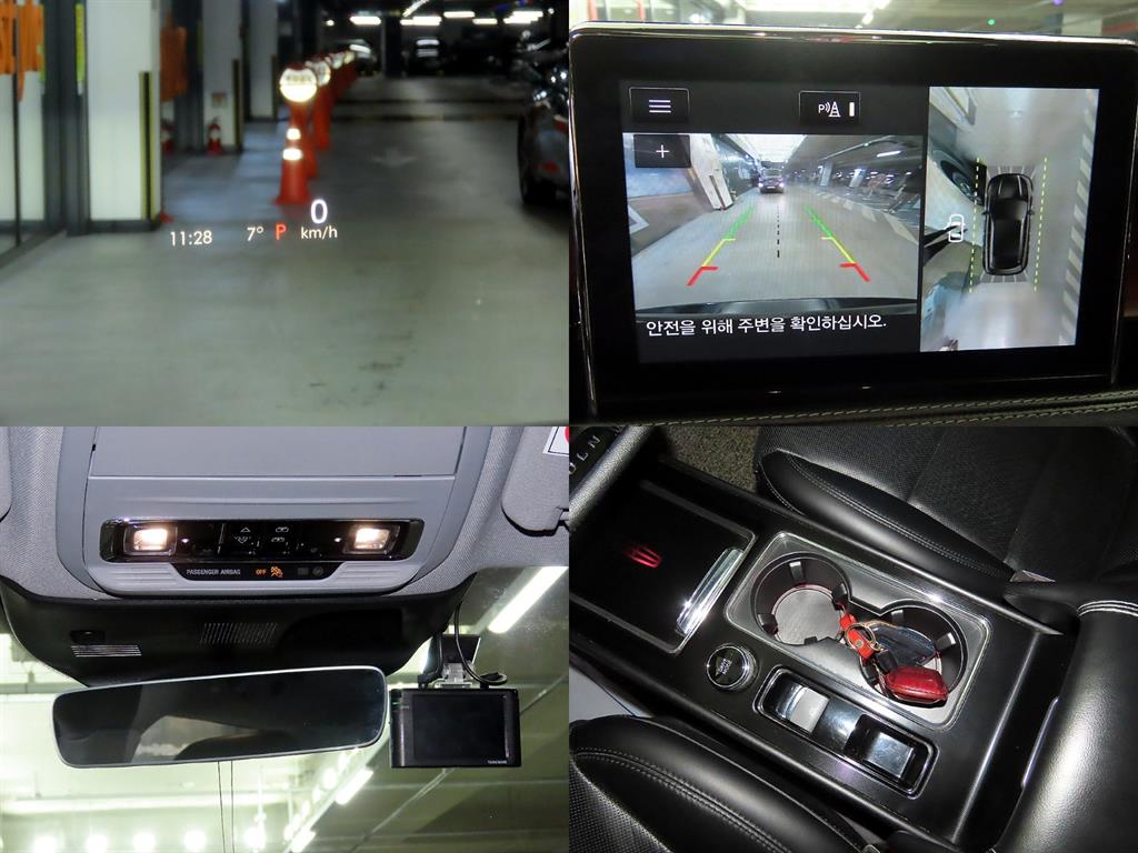 Lincoln Corsair 2020 Negro - Importación desde Corea - HF Imports Iquique - Foto 18