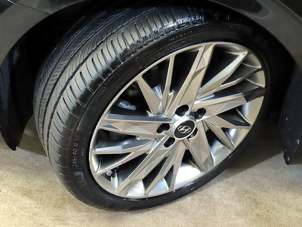 HYUNDAI Grandeur 2020 Negro - Importación desde Corea - HF Imports Iquique - Foto 20