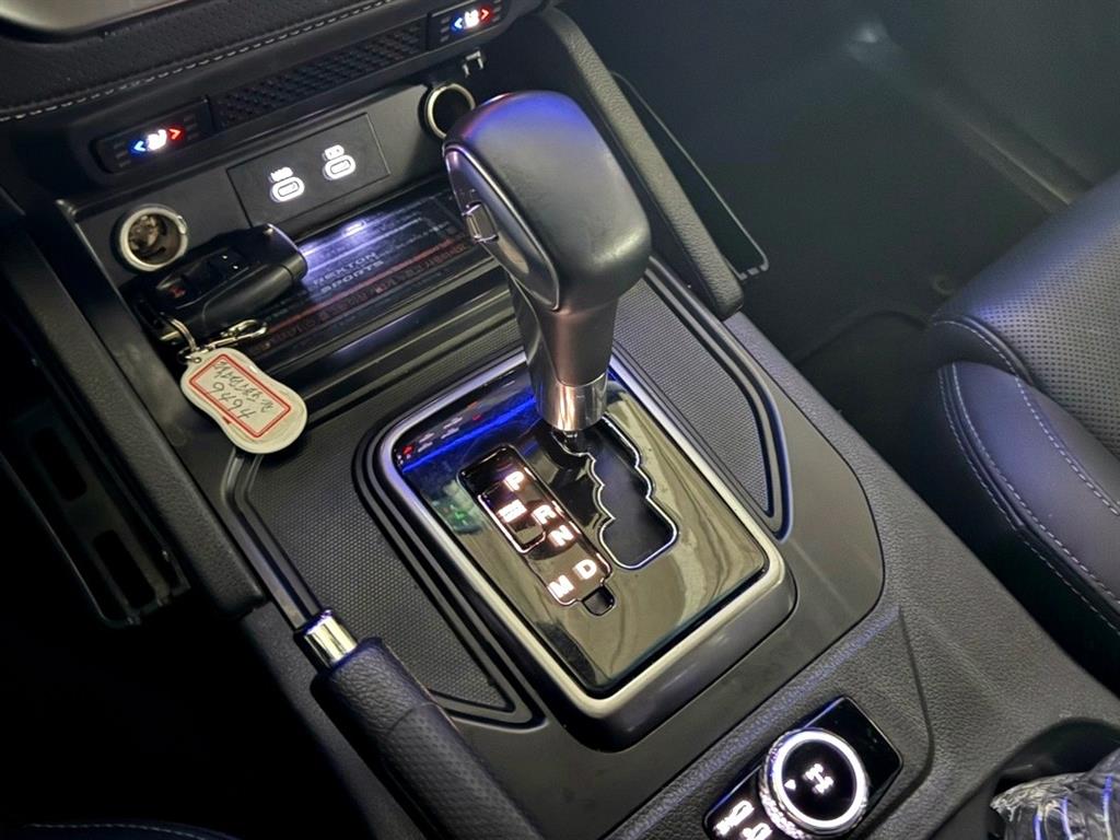 Ssangyong Rexton 2024 Verde - Importación desde Corea - HF Imports Iquique - Foto 14