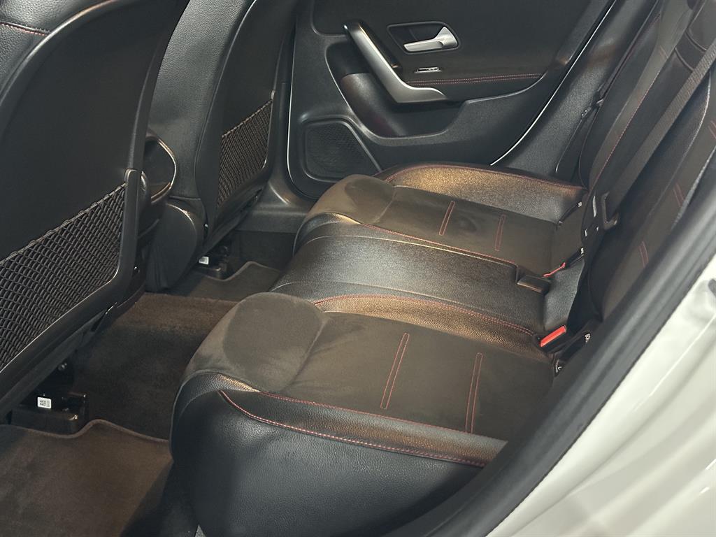 Mercedes Benz CLA Class - Vista 8