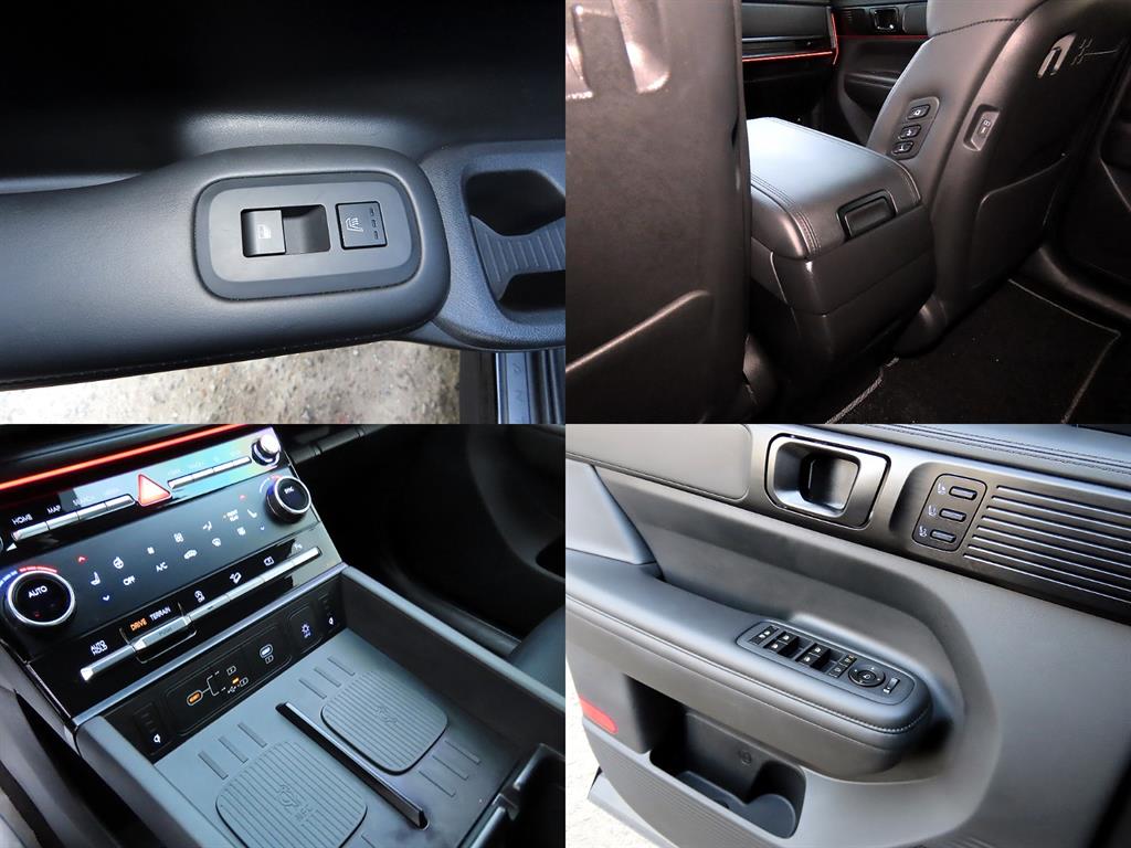 HYUNDAI Santa Fe 2024 Negro - Importación desde Corea - HF Imports Iquique - Foto 18