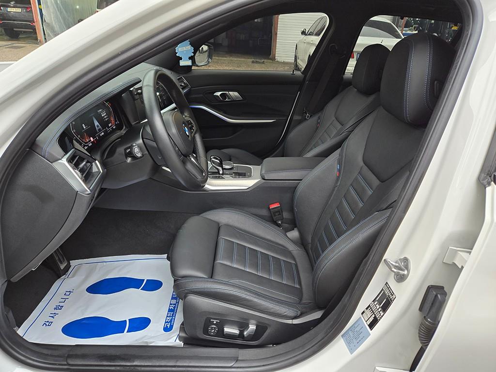 BMW 3 series - Vista 5