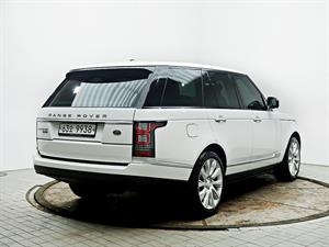 Land Rover Range Rover - Vista 8