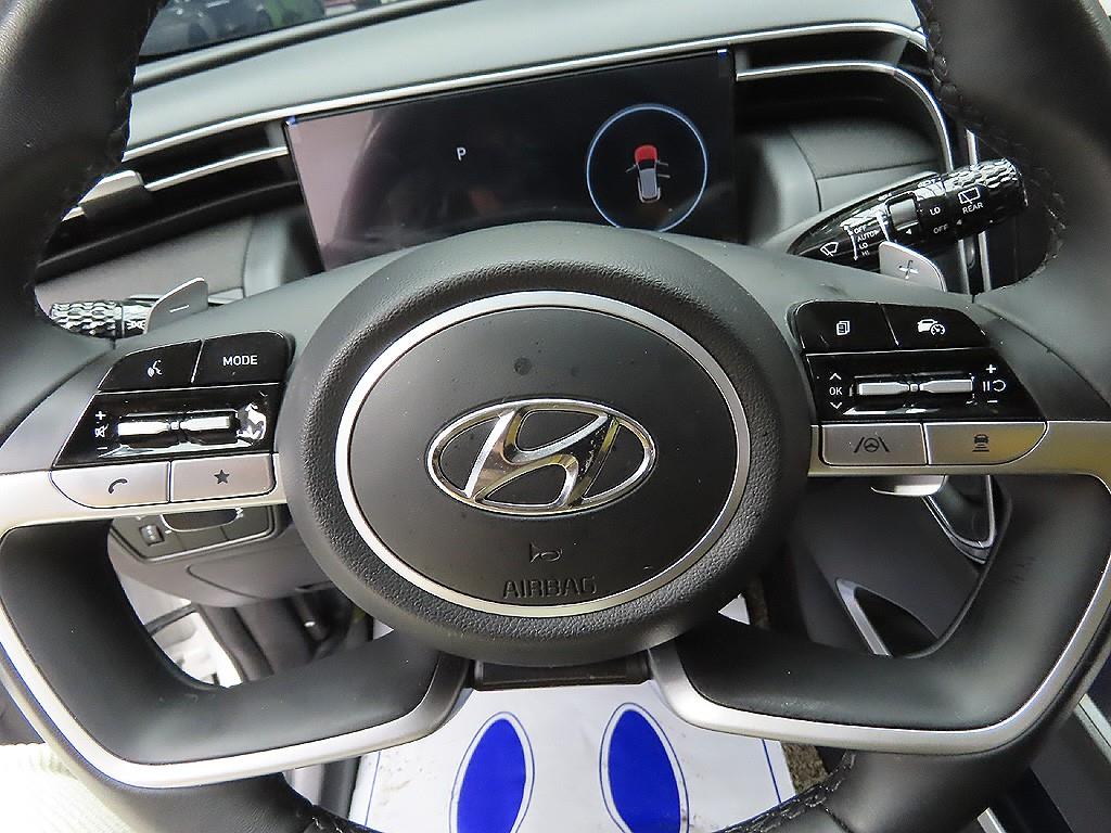 HYUNDAI Tucson 2023 Blanco - Importación desde Corea - HF Imports Iquique - Foto 13