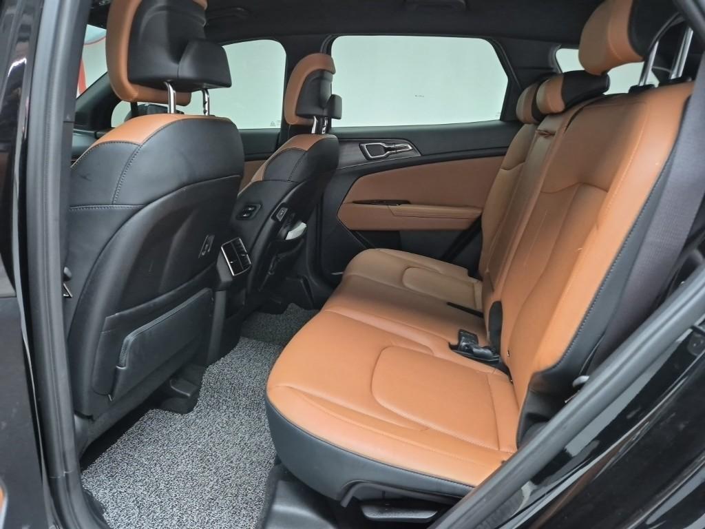 KIA Sportage - Vista 12