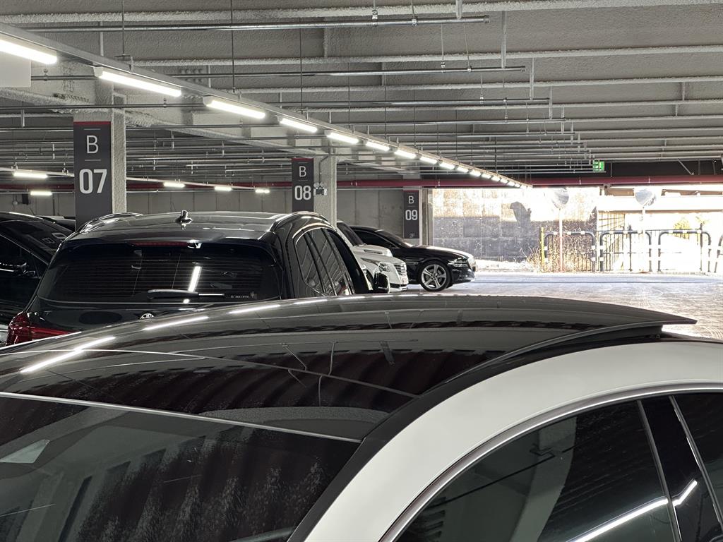 Mercedes Benz CLA Class - Vista 7