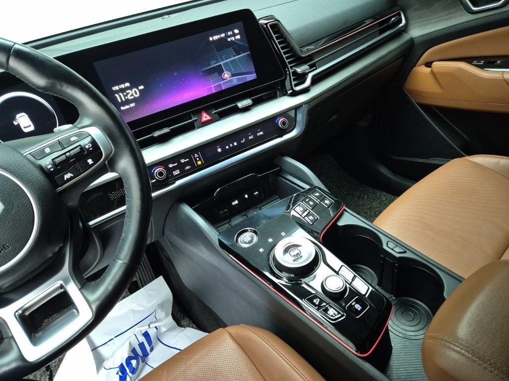 KIA Sportage - Vista 10