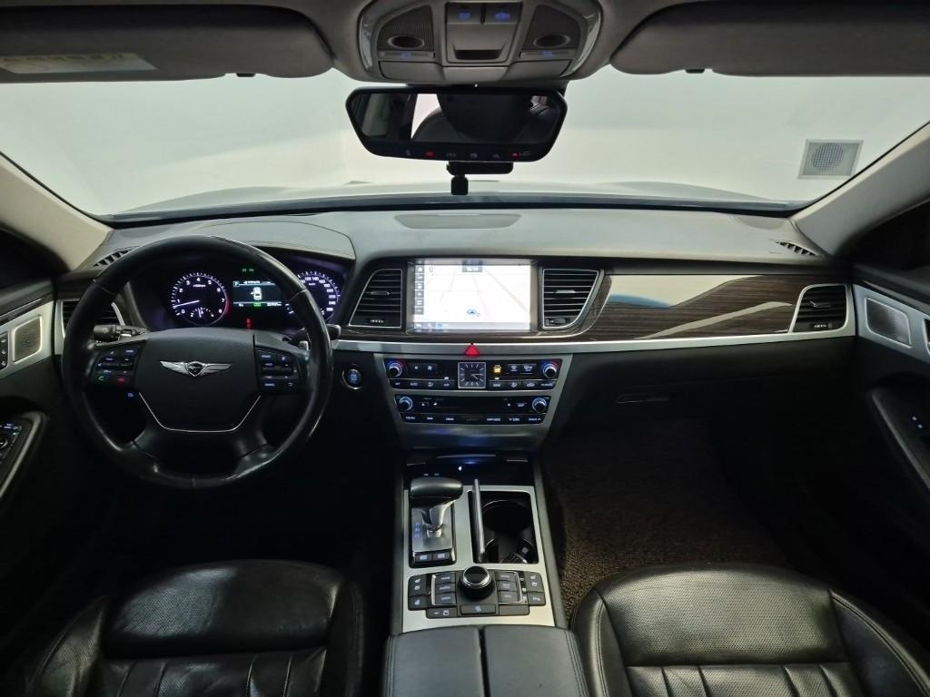 Genesis G80 - Vista 7