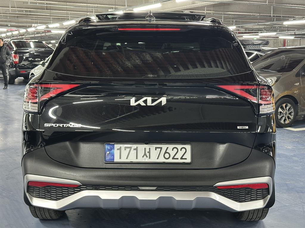 KIA Sportage - Vista 4