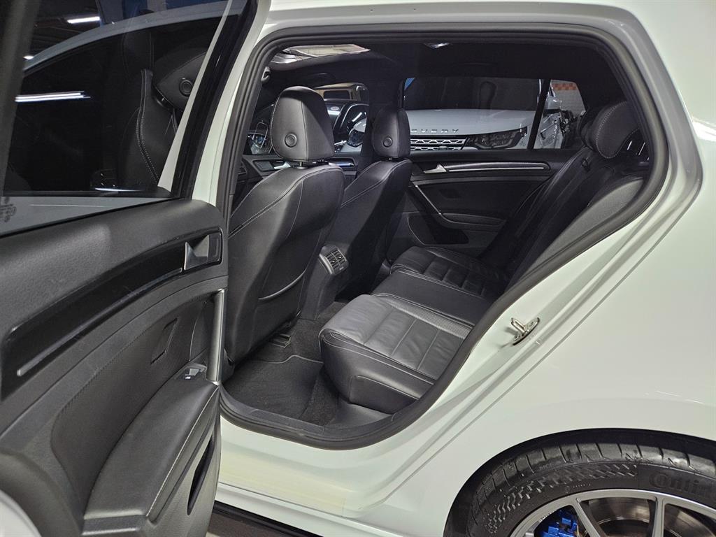 Volkswagen Golf 2016 Blanco - Importación desde Corea - HF Imports Iquique - Foto 16