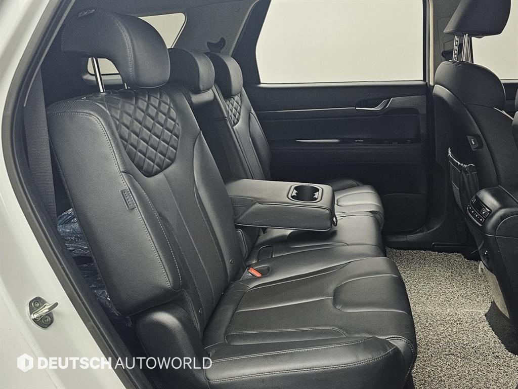 HYUNDAI Palisade - Vista 12