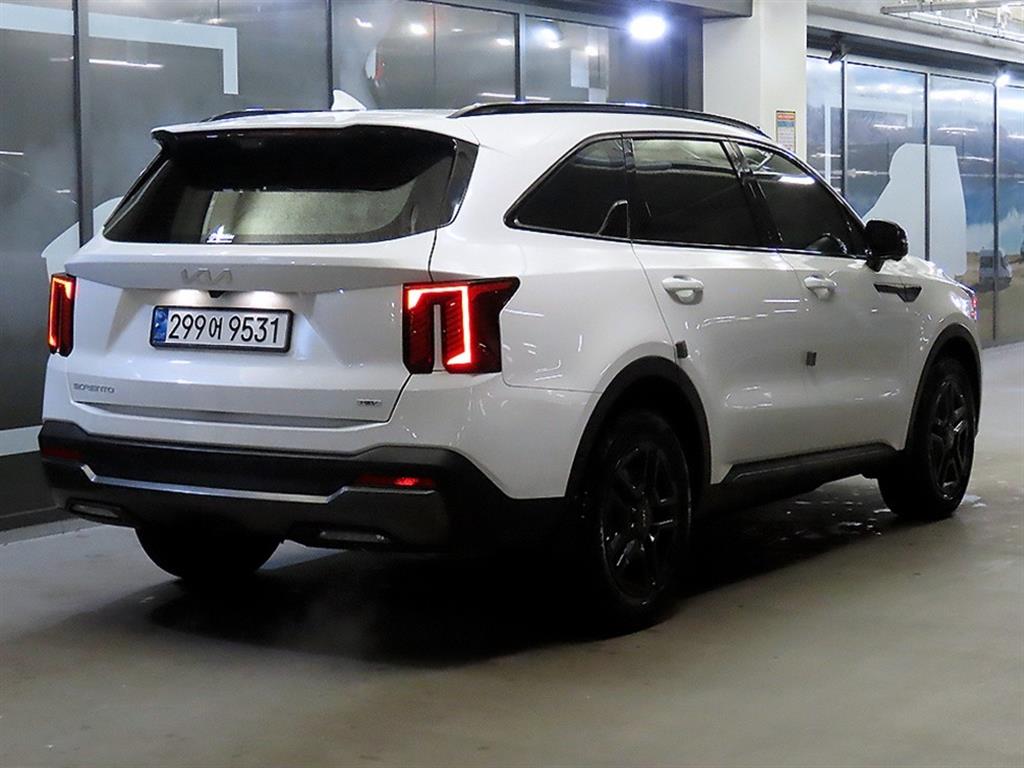 KIA Sorento - Vista 4
