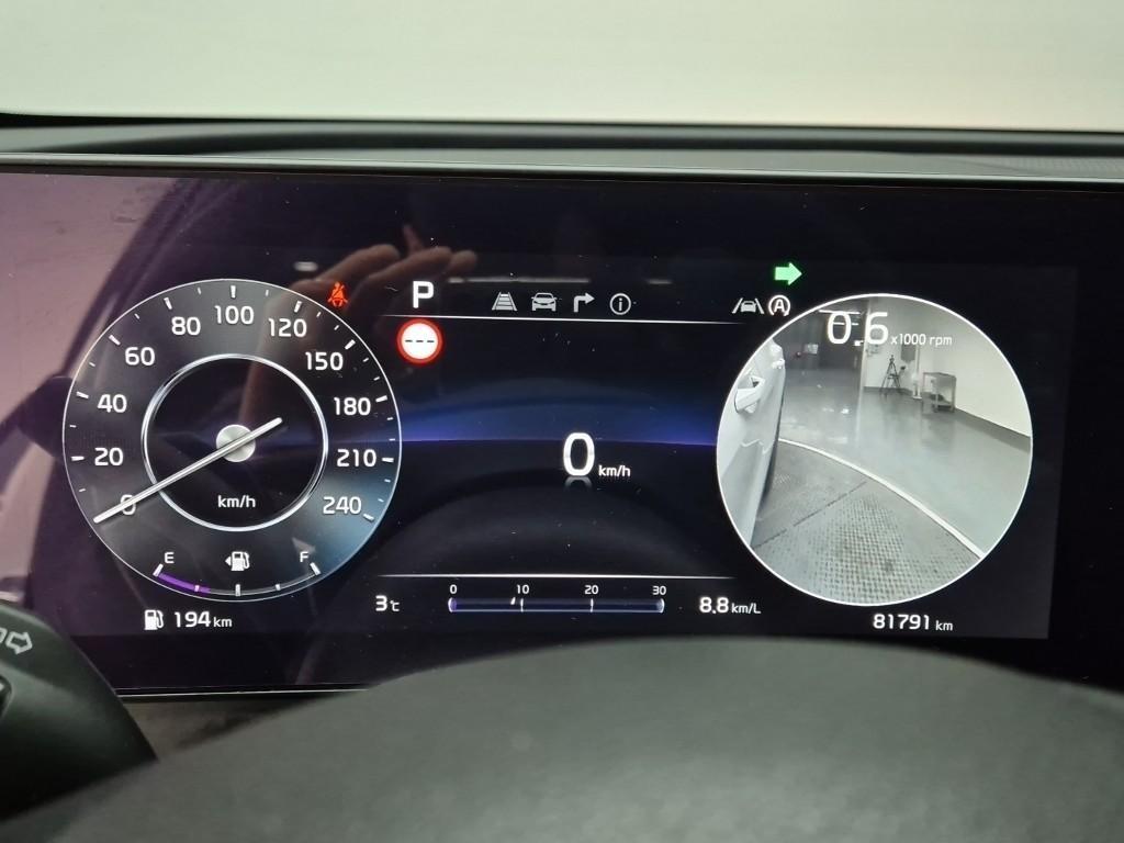 KIA Sportage - Vista 6