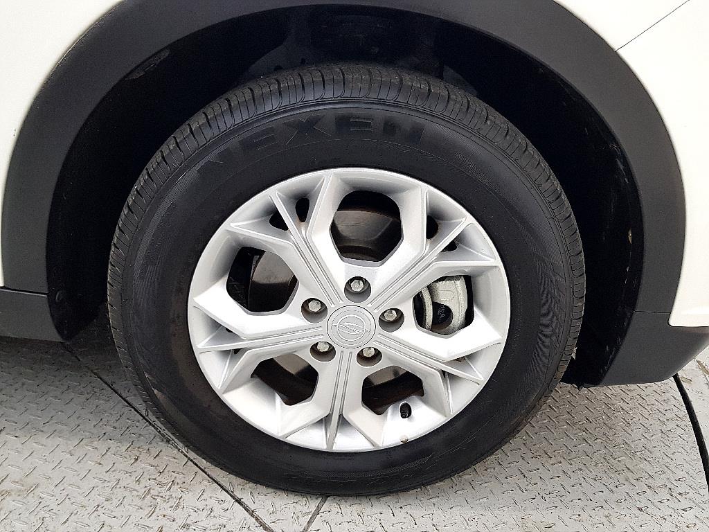 Ssangyong Tivoli 2021 Blanco - Importación desde Corea - HF Imports Iquique - Foto 20