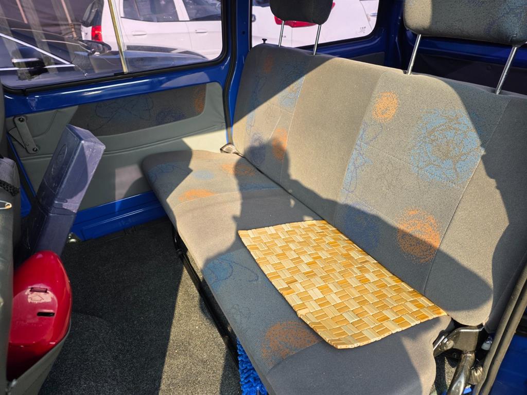 DAEWOO Damas - Vista 6