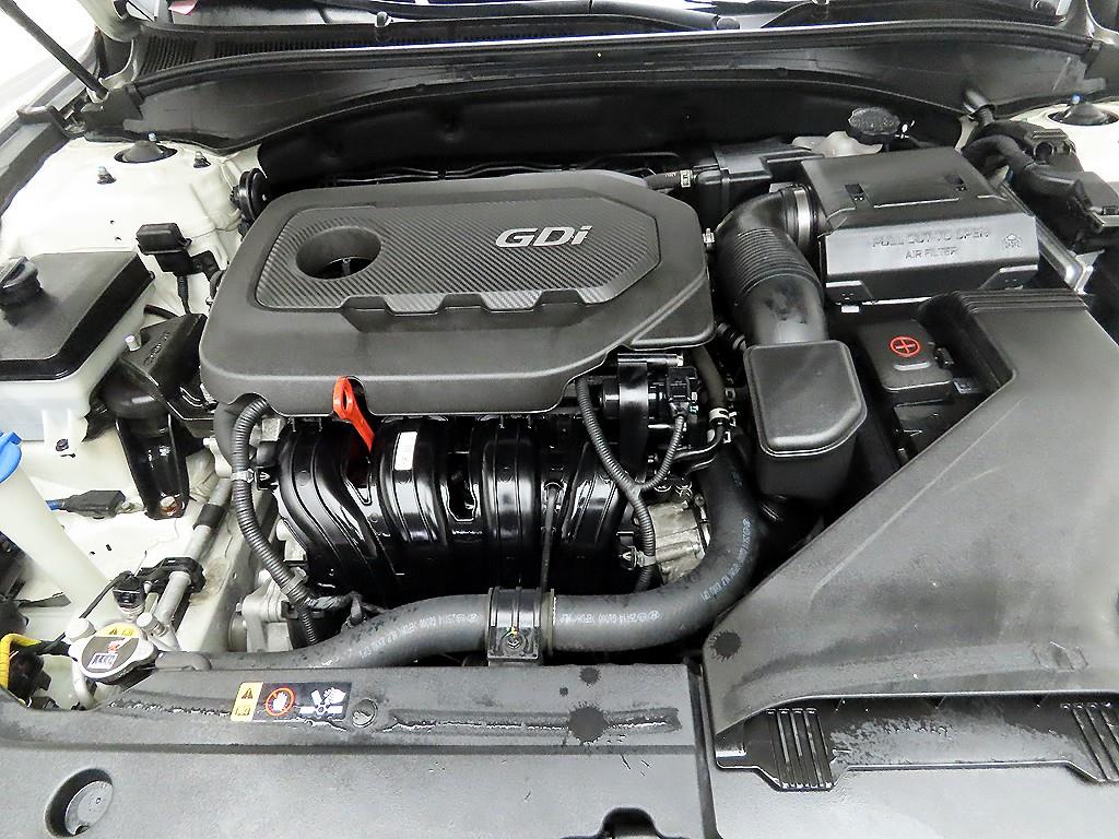 HYUNDAI Grandeur 2018 Blanco - Importación desde Corea - HF Imports Iquique - Foto 20