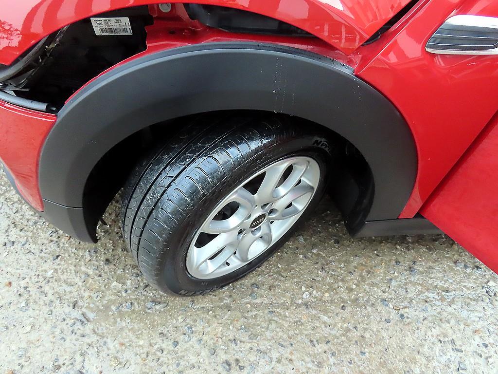 Mini Cooper Convertible 2018 Rojo - Importación desde Corea - HF Imports Iquique - Foto 20