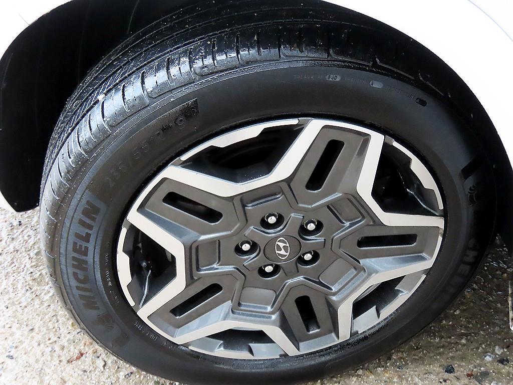 HYUNDAI Santa Fe 2022 Blanco - Importación desde Corea - HF Imports Iquique - Foto 20