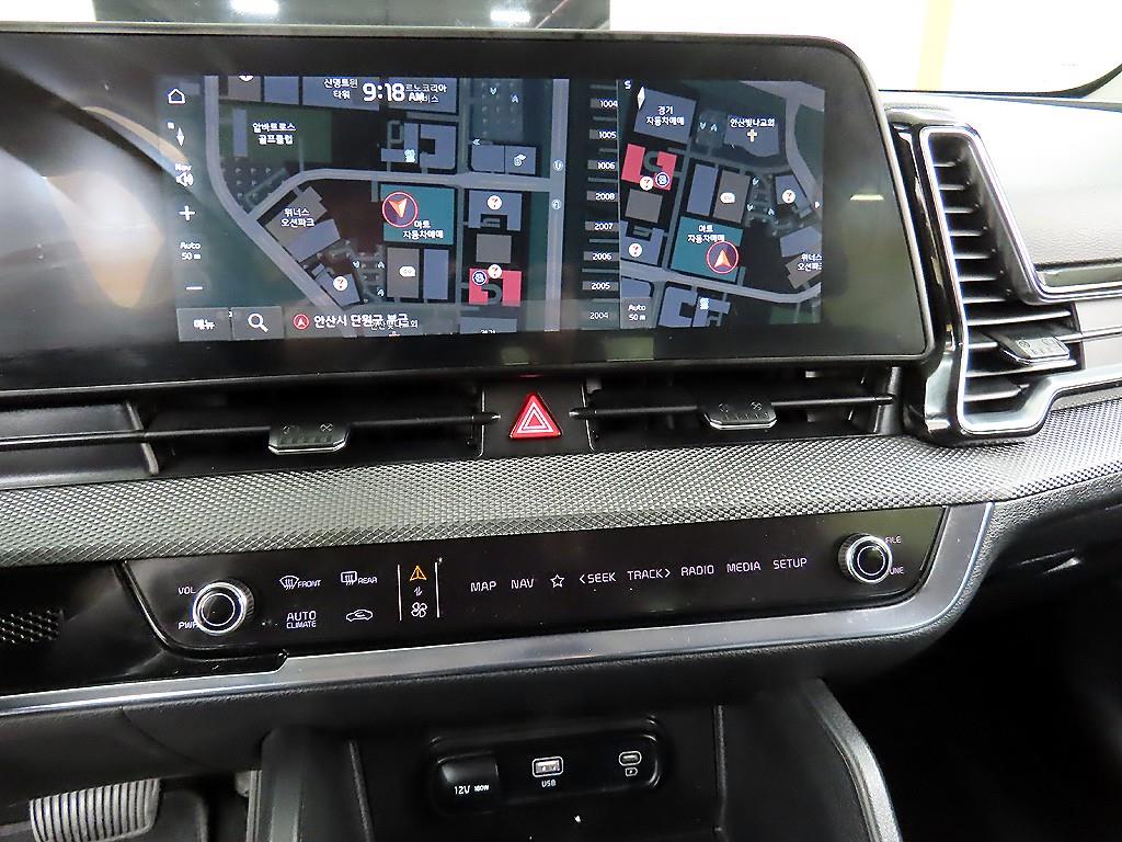 KIA Sportage 2023 Blanco - Importación desde Corea - HF Imports Iquique - Foto 13