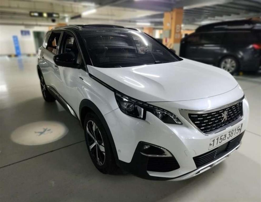 Peugeot 5008 - Vista 2