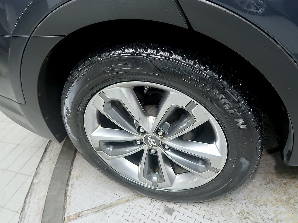 HYUNDAI Maxcruz 2016 Azul - Importación desde Corea - HF Imports Iquique - Foto 8