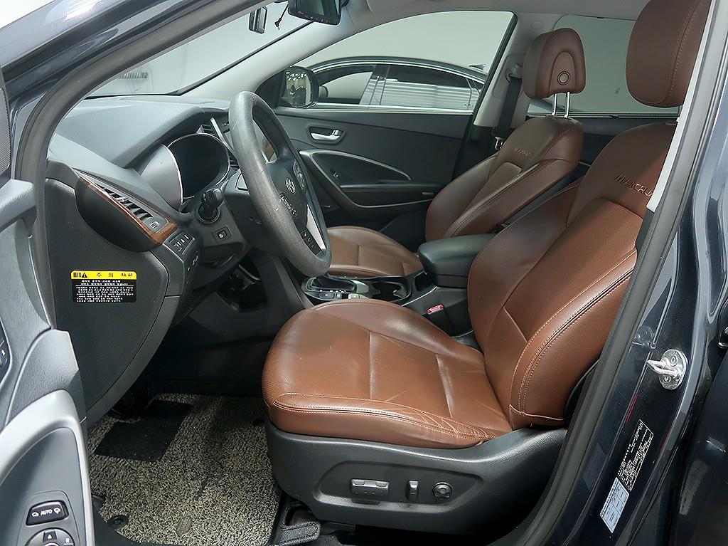 HYUNDAI Maxcruz 2016 Azul - Importación desde Corea - HF Imports Iquique - Foto 11