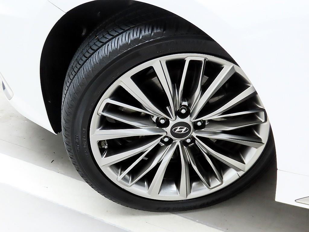 HYUNDAI Grandeur 2018 Blanco - Importación desde Corea - HF Imports Iquique - Foto 19