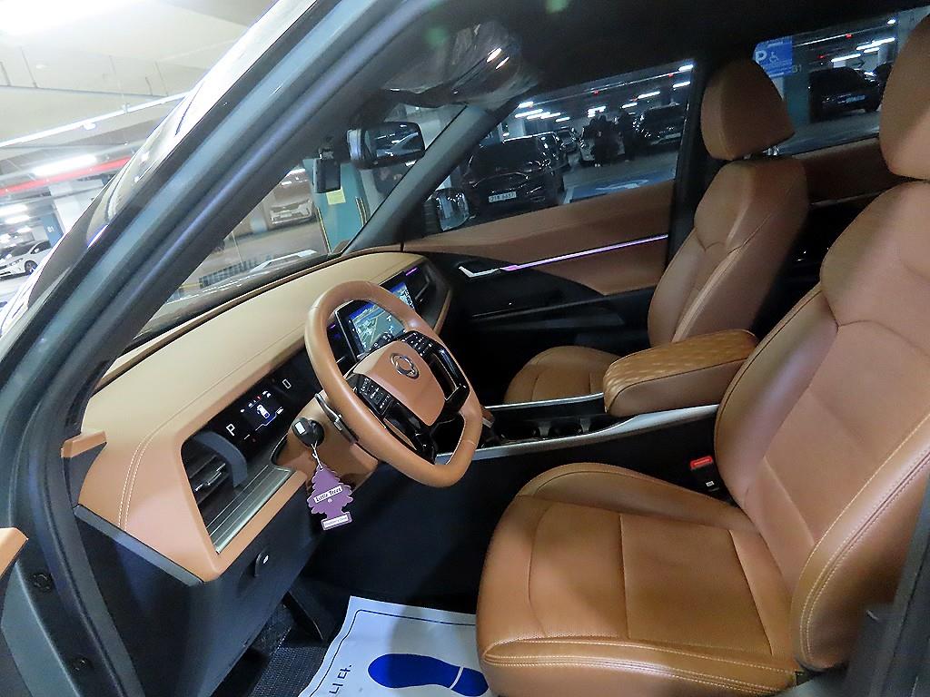 Ssangyong Torres - Vista 6