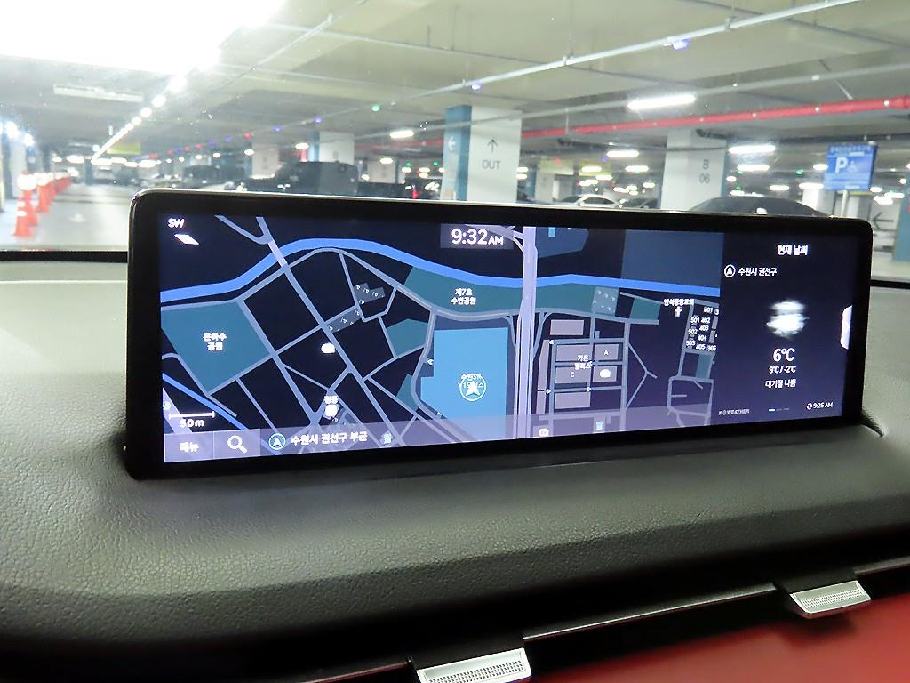 Genesis GV70 2021 Negro - Importación desde Corea - HF Imports Iquique - Foto 13