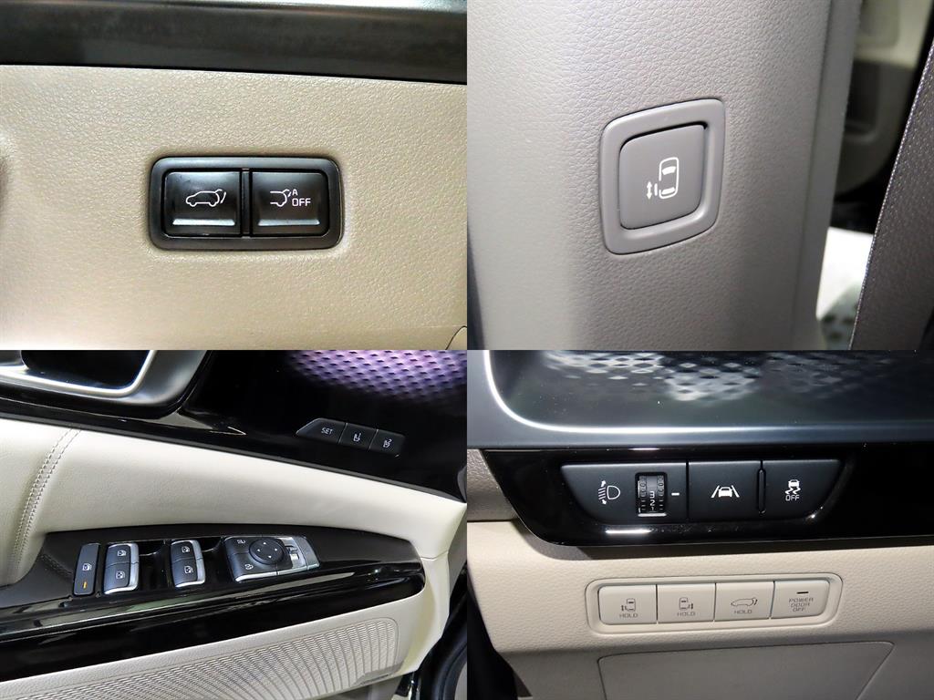 KIA Carnival 2021 Negro - Importación desde Corea - HF Imports Iquique - Foto 18