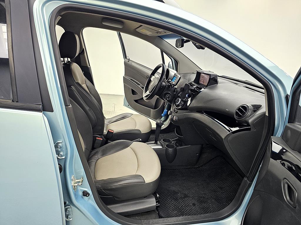 Chevrolet Spark - Vista 10