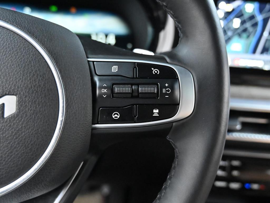 KIA K5 2022 Gris - Importación desde Corea - HF Imports Iquique - Foto 16