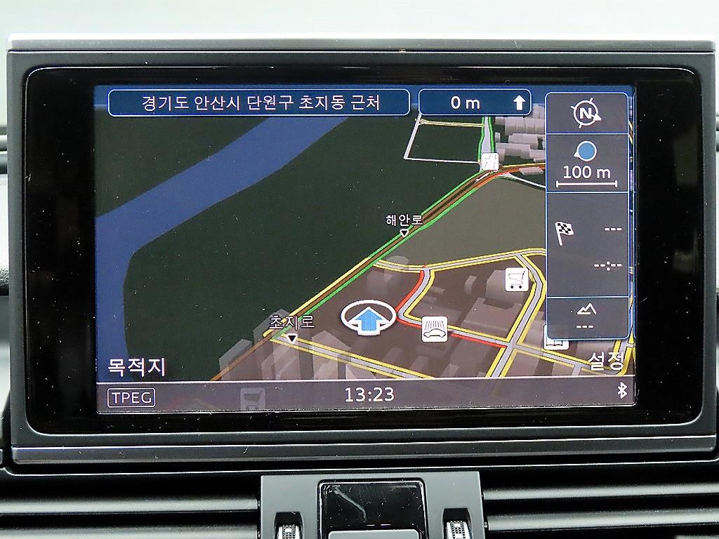 Audi A6 2016 Blanco - Importación desde Corea - HF Imports Iquique - Foto 14