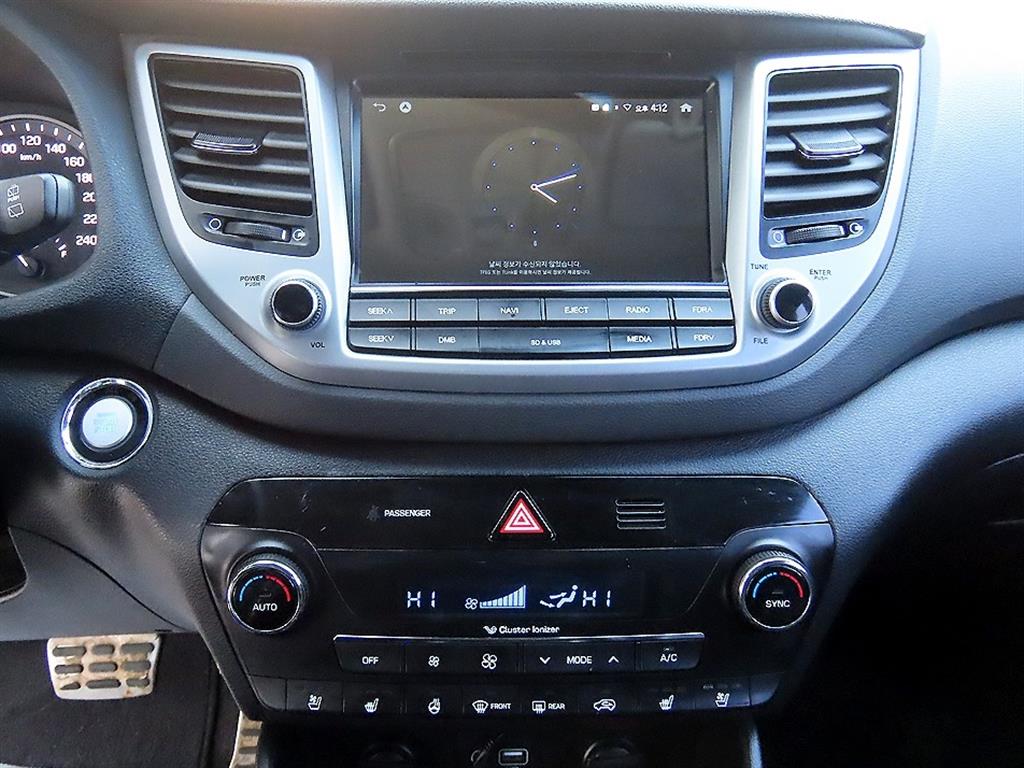 HYUNDAI Tucson 2018 - Importación desde Corea - HF Imports Iquique - Foto 13