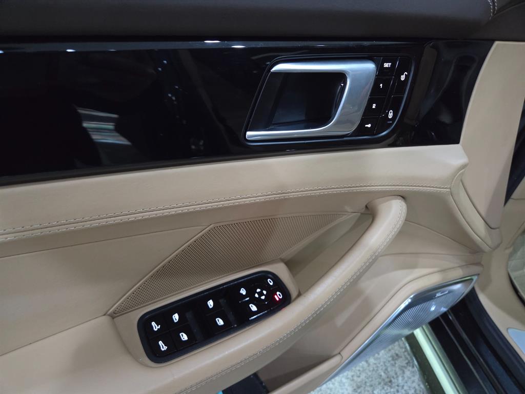 Porsche Panamera 2018 Gris - Importación desde Corea - HF Imports Iquique - Foto 15