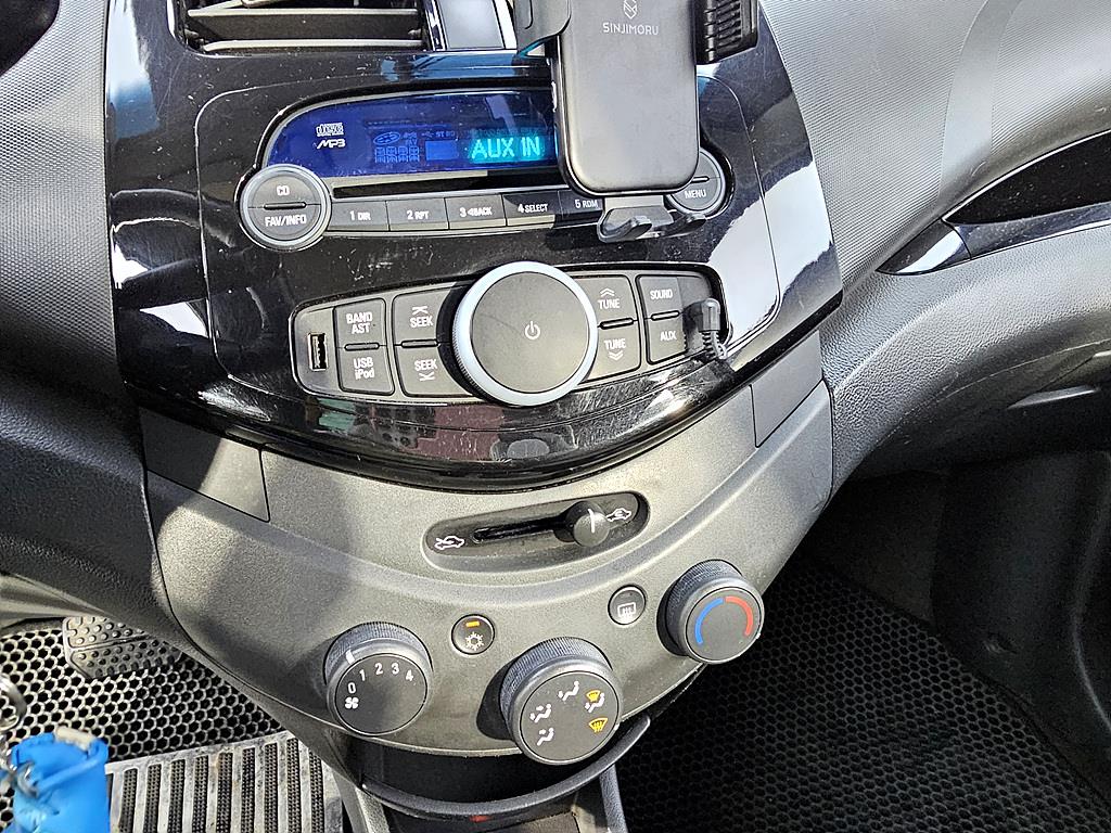 Chevrolet Spark 2012 skyblue - Importación desde Corea - HF Imports Iquique - Foto 14