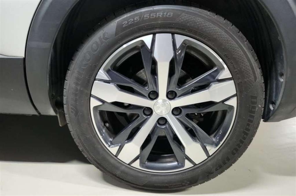 Peugeot 5008 2020 Blanco - Importación desde Corea - HF Imports Iquique - Foto 17