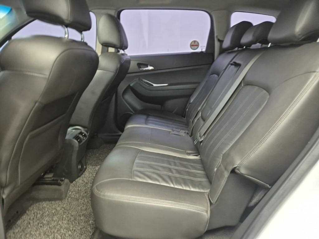 Chevrolet Orlando - Vista 12
