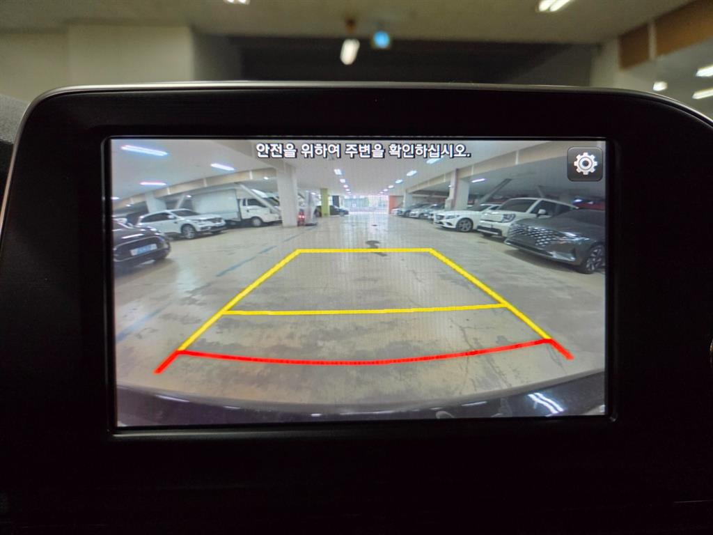 HYUNDAI Grandeur - Vista 12