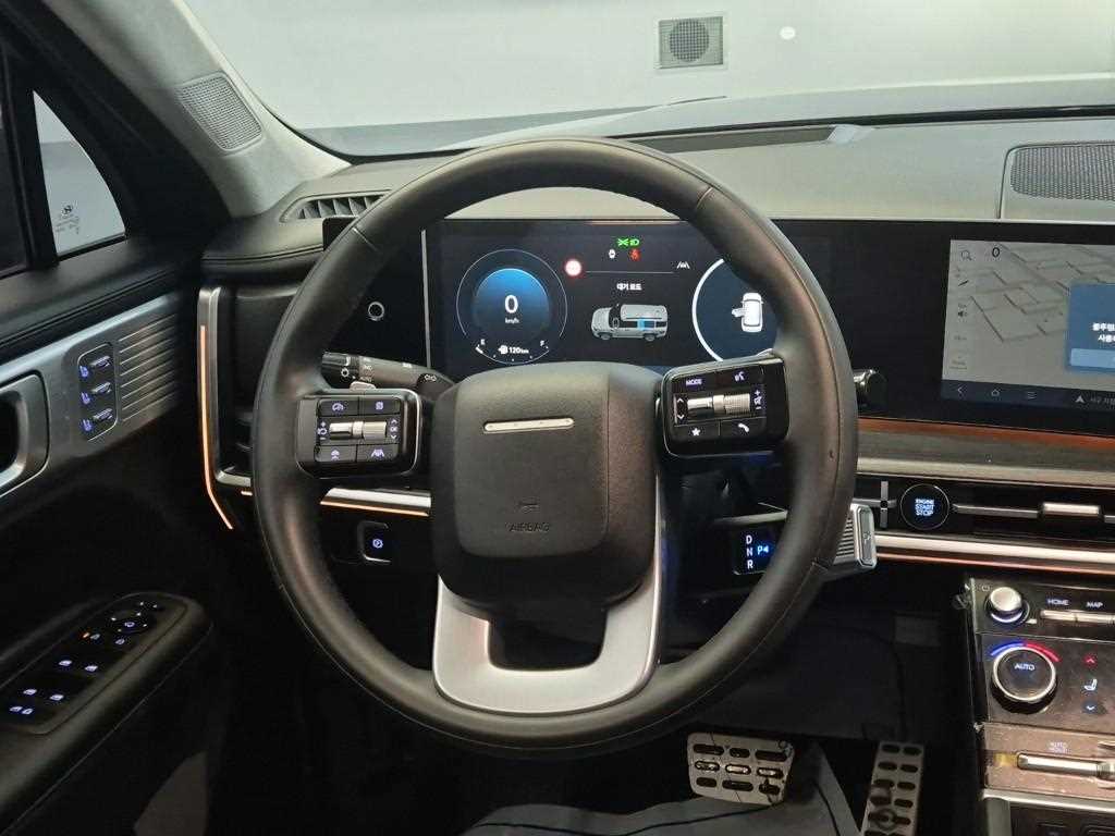 HYUNDAI Santa Fe - Vista 9