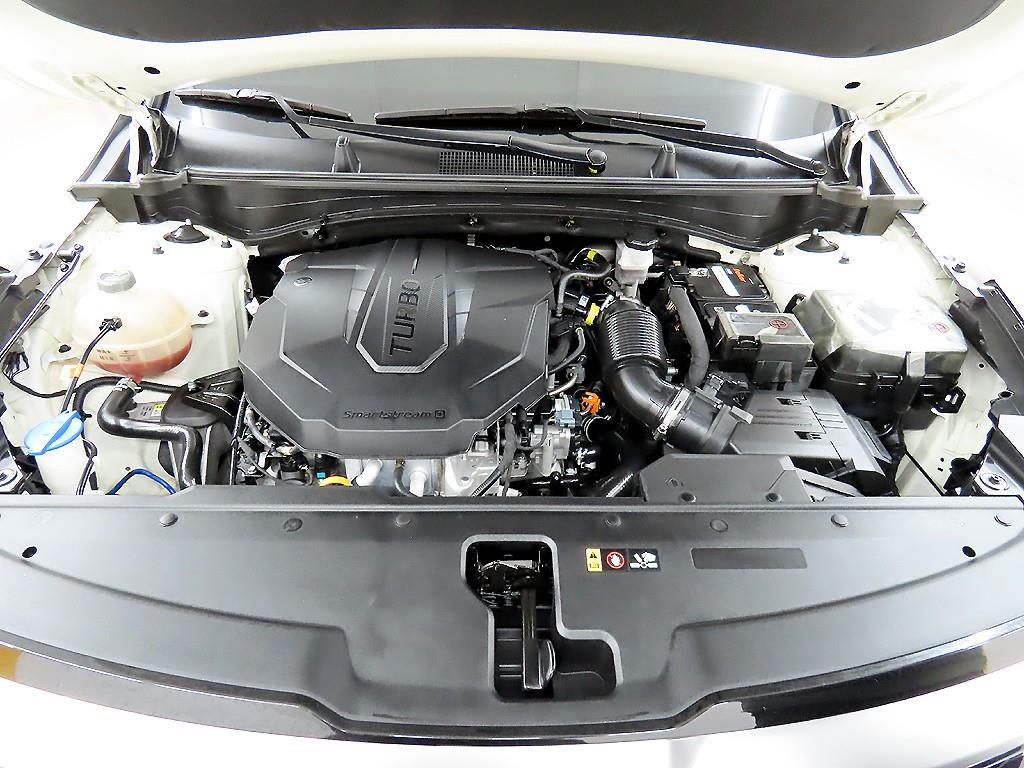 KIA Sportage 2023 Blanco - Importación desde Corea - HF Imports Iquique - Foto 18