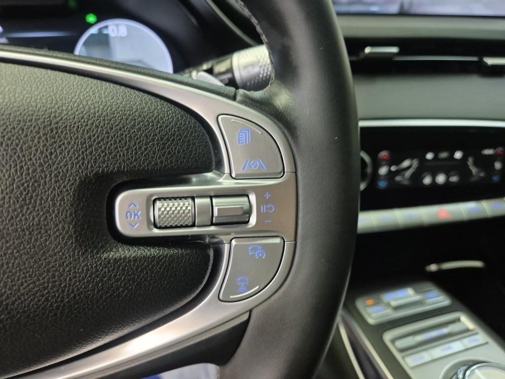 Genesis GV70 2021 Blanco - Importación desde Corea - HF Imports Iquique - Foto 15