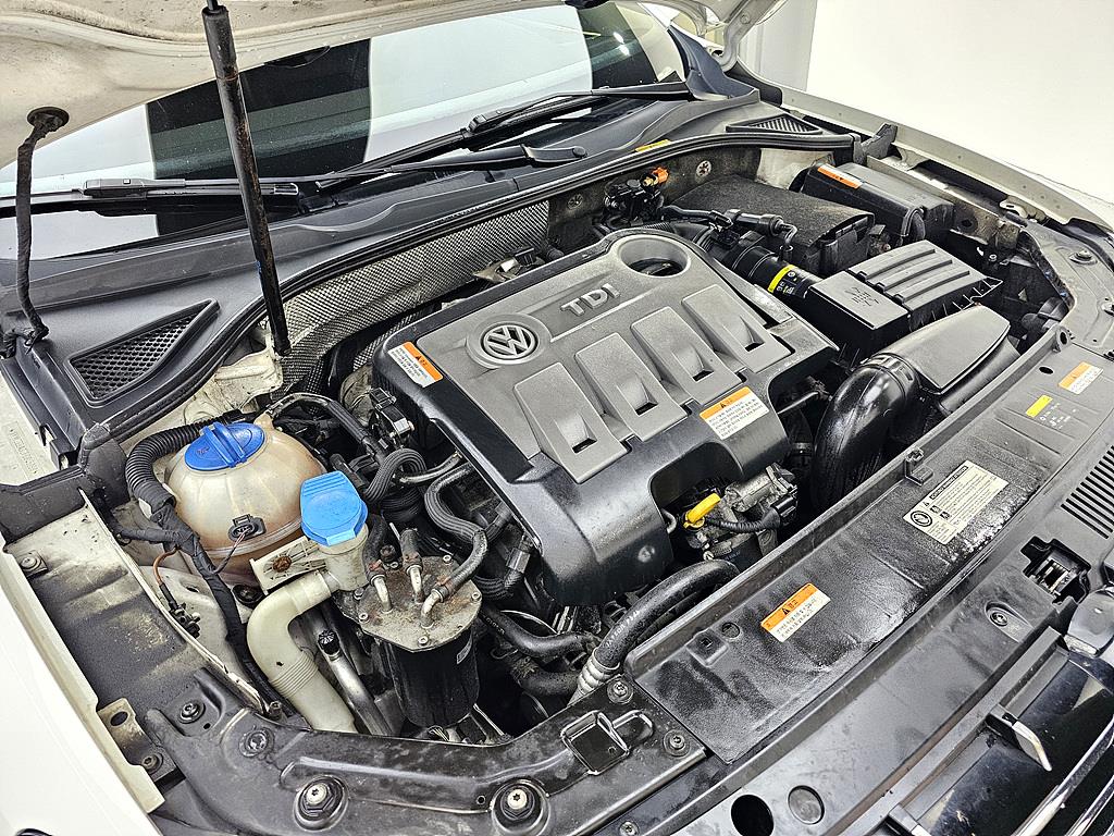 Volkswagen Passat - Vista 6