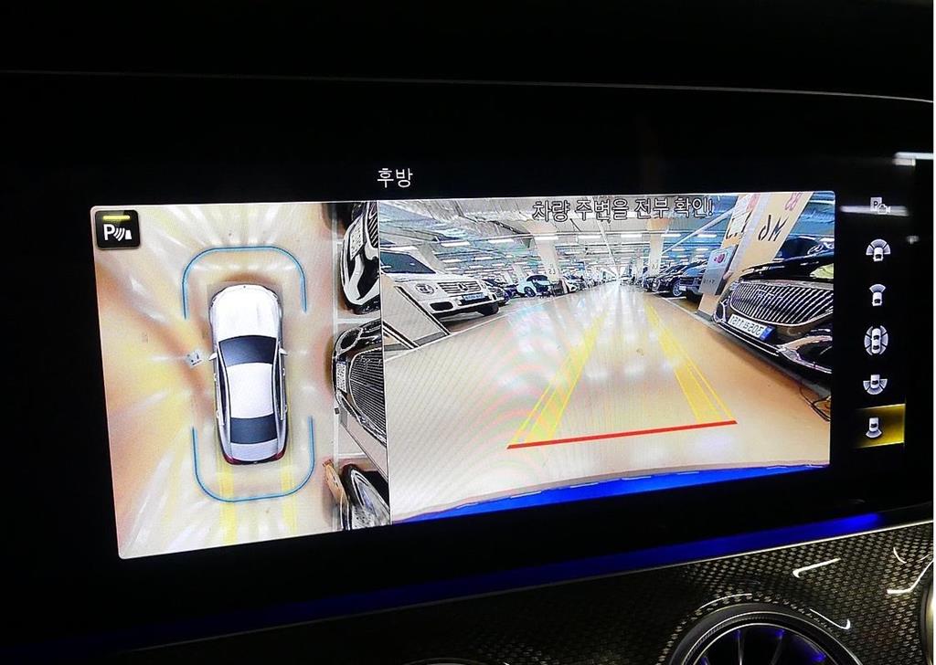 Mercedes Benz CLS Class 2023 Azul - Importación desde Corea - HF Imports Iquique - Foto 15